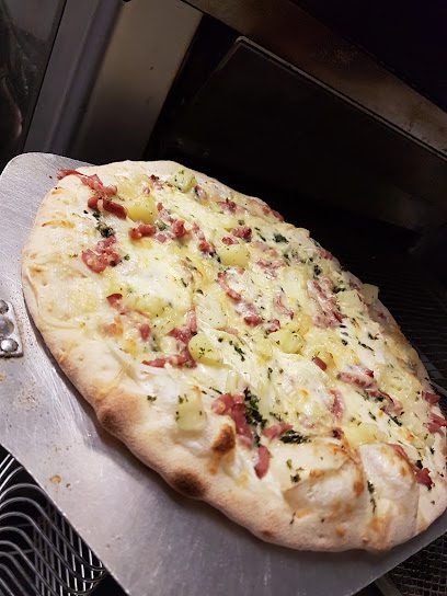 Pizzas à emporter Castres