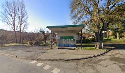 Station-service Briatexte