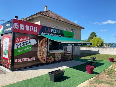 Pizzas à emporter Biars-sur-Cère