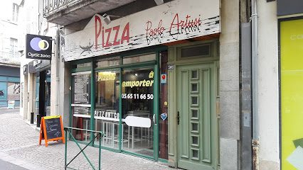 Pizzas à emporter Figeac