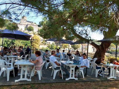 Restaurant Puy-l'Évêque