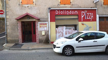 Pizzas à emporter Duravel