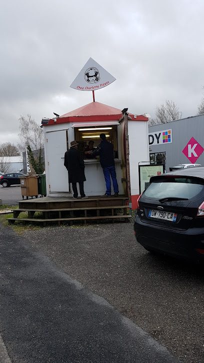 Pizzas à emporter Souillac
