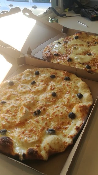 Pizzas à emporter Cahors