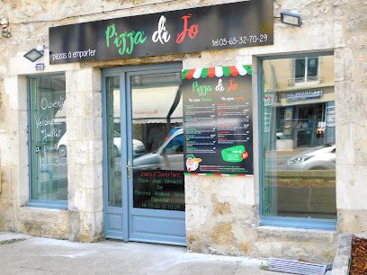 Pizzas à emporter Souillac