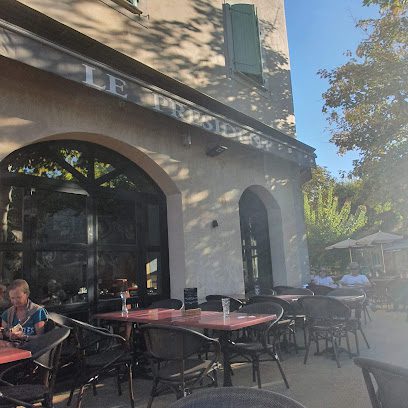 Restaurant français Cajarc