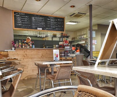 Restaurant Estaing