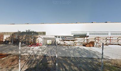 Magasin de materiaux de construction Salles-Curan