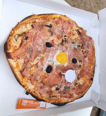 Pizzas à emporter Millau