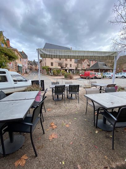 Restaurant Conques-en-Rouergue