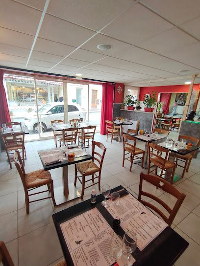 Pizzas à emporter La Fouillade
