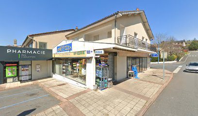 Pizzas à emporter Onet-le-Château