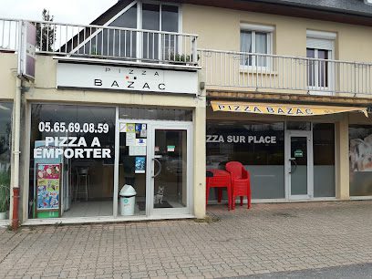 Pizzas à emporter Sébazac-Concourès