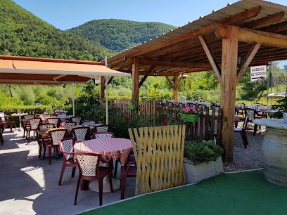 Restaurant Mostuéjouls
