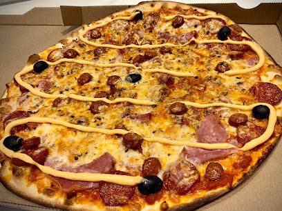 Pizzas à emporter Sainte-Feyre