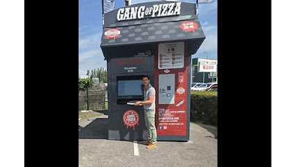 Pizzas à emporter Coignières