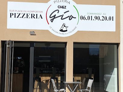 Pizzas à emporter Carbonne