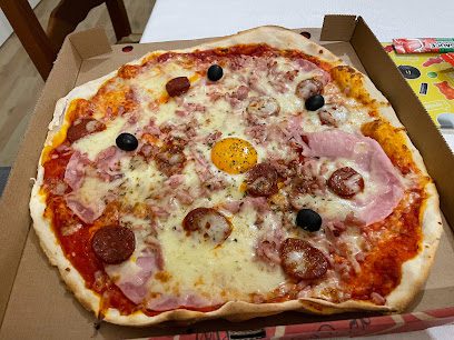 Pizzas à emporter Genlis