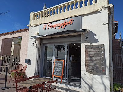 Pizzeria Cagnes-sur-Mer