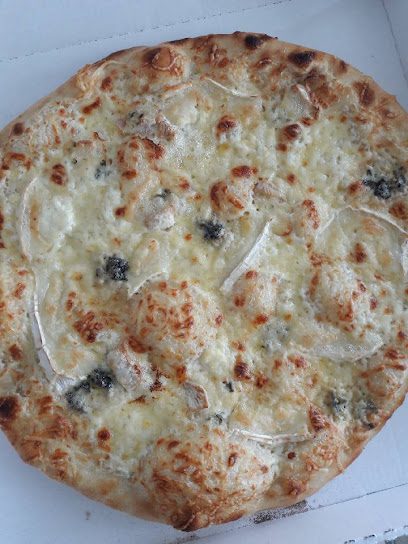 Pizzas à emporter Diusse