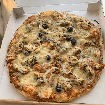 Pizzas à emporter Lorgues