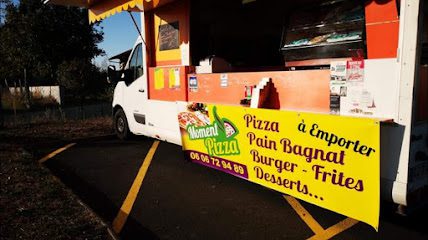 Pizzas à emporter Laroquevieille
