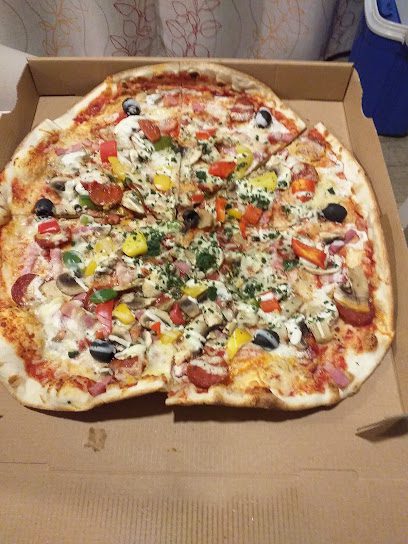 Pizzas à emporter Sainte-Hermine