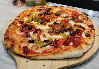 Pizzas à emporter Melleran