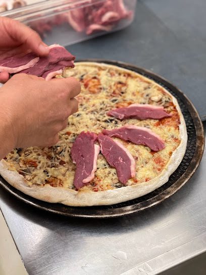 Pizzas à emporter Teuillac