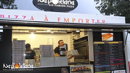 Pizzas à emporter Brossainc