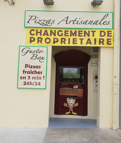 Pizzas à emporter Beaumont-sur-Sarthe