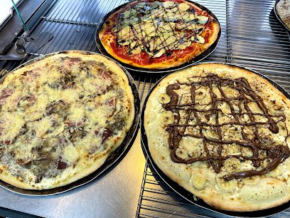 Pizzas à emporter Aiguillon