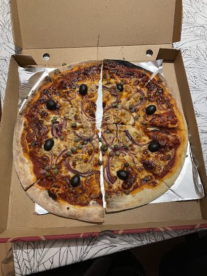Pizzas à emporter Orgères