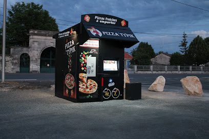 Pizzas à emporter Champniers