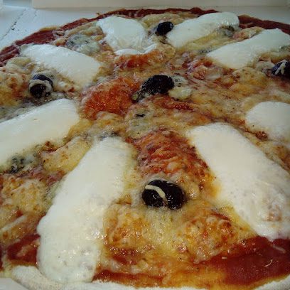 Pizzas à emporter Saint-Martin-de-Crau