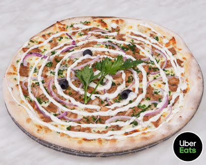 Pizzas à emporter Armoy