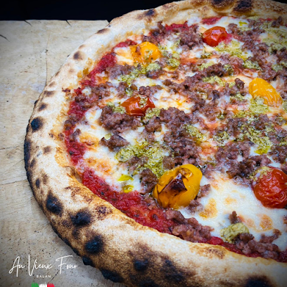 Pizzas à emporter Balan
