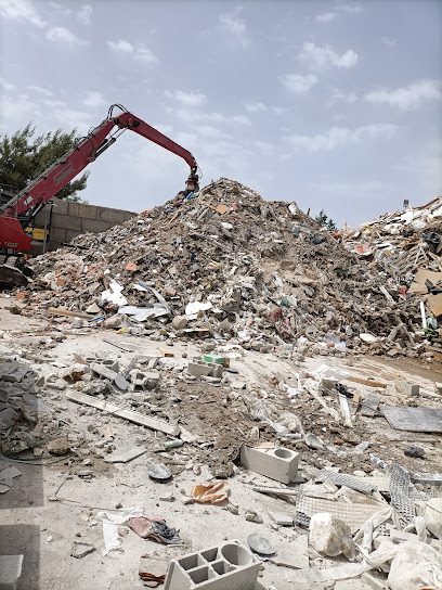 Service de gestion des déchets Marseille