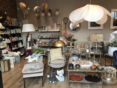 Magasin d'ameublement et de décoration Nesle