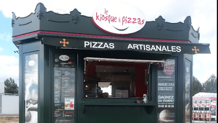Pizzas à emporter Servian