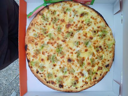 Pizzas à emporter Saint-Marcellin
