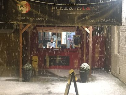 Pizzas à emporter Marchiennes