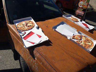 Pizzas à emporter Cierp-Gaud