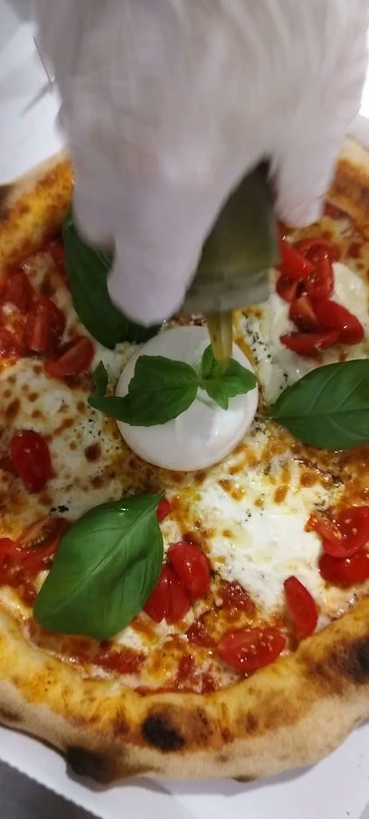 Pizzas à emporter Marignane