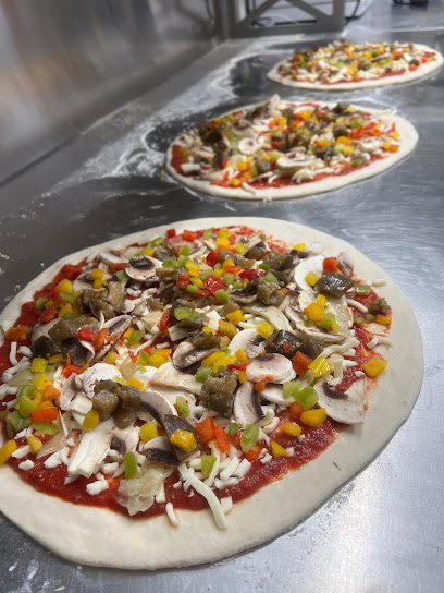 Pizzas à emporter Cintray