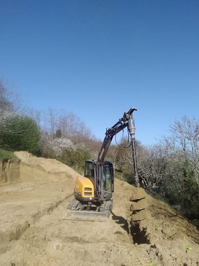 Entreprise de terrassement Carbonne