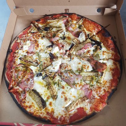 Pizzas à emporter Alba-la-Romaine