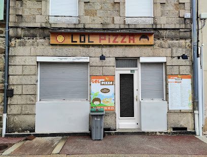 Pizzas à emporter Maclas