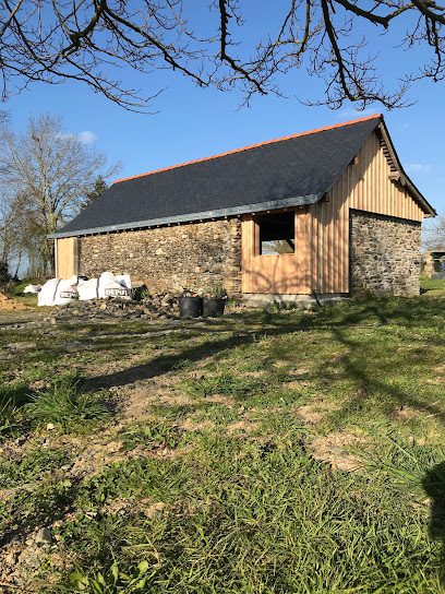 Charpentier Mauges-sur-Loire