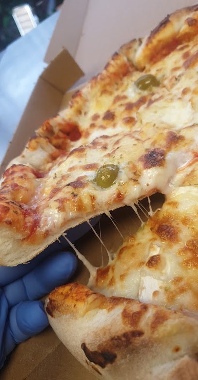 Pizzas à emporter Sens